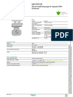 Nsypfcr: Product Data Sheet