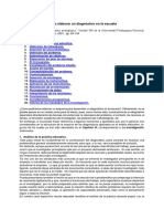 Rico Gallegos, P. (2001) - Como Elaborar Un Diagnóstico en La Escuela