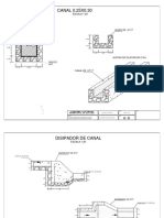 Planos Sistema de Riego