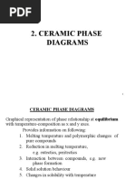 3 Phase Diagrams