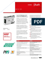 Profinet MCA 120