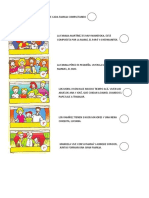 Actividades de Comprensión Lectora 1°