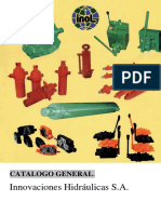 Catalogo General Innovaciones Hidraulicas PDF