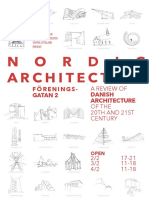 Nordic Architecture: Danish Architecture Förenings - Gatan 2