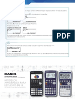 CASIO NEWS VI - Ejercicio - Inferencia Estadística