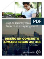 Curso Online Nivelacion y Actualizacion Diseño en Concreto 2018