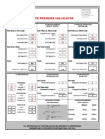 Static Pressure Calculator r3