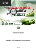 Diagnostico Gestão Municipal Macapa