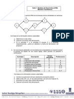 Taller 1 - CPM