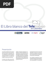 Libro Blanco Del Teletrabajo