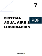 7 - Aire, Agua y Lubricación