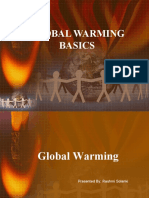 Global Warming Final