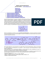 Sintesis Antibioticos Fluoroquinolonas