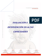 2011 - Marzo - Altas Capacidades PDF