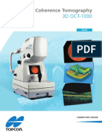 Brochure 3D OCT-1000