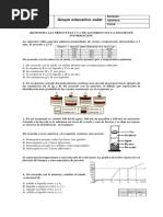 Taller Propiedades de Materia Solar