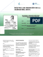 Muestreo y Conservacion de CF y Huevos de Helminto PDF