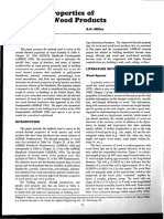 Thermal Properties of Wood PDF