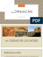 Teotihuacán