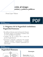 Riesgo y Seguridad - Noam López