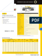 CMP Products Cable Gland Catalogue