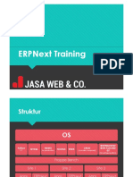 ERPNext Training