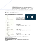 U5 L35 Kinematic Ideterminacy of Structures1