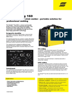 Esab Buddy Tig 160 PDF