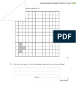 Enlargements Worksheet