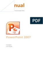 Manual PowerPoint 2007 PDF