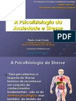 Psicofisiologia Da Ansiedade