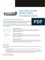 Dell Emc Serie SC PDF