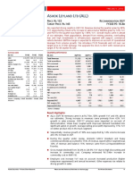 Ashok Leyland Kotak 050218