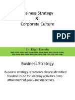 Businessstrategyandcorporateculture 111128195955 Phpapp01