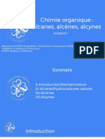 UE1 - Chimie Organique - 24/08/2017