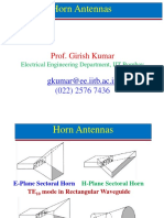 Horn Antennas Part 1