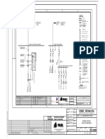 Diagrama Unifilar Area de Quemadores