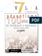 100 Años de Adventismo