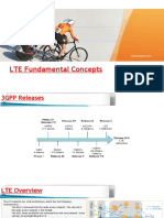 LTE Fundamental Concepts