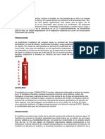 Teoria de Gases Oxigeno, Argon, Acetileno, Co2...