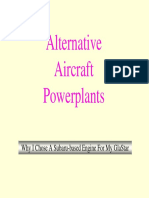 Alternative Aircraft Powerplants: Why I Chose A Subaru-Based Engine For My Glastar