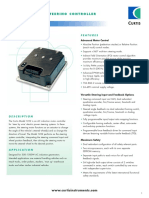 MODEL 1222: Electric Power Steering Controller