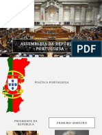 Assembleia Da República Portuguesa