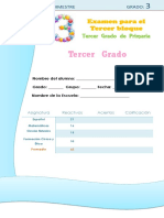 Examen 3 Grado Bloque 3 Incrustado