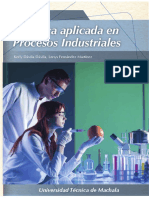 Quimica Aplicada en Procesos Industriales