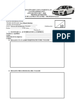 Hoja de Informe de Practica Pasantias Terceros de Bachillerato 2017-2018