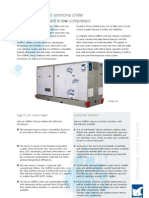 ChillPAC With SABCube Screw Compressor