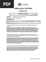 Tarea A.V. Comodin