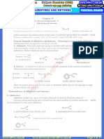 CH 19 Aldehydes and Ketones Chemistry 2nd Year Fbise