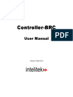 100352-b Controller-BRC User Manual - V3